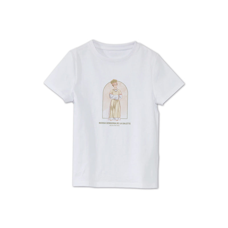 Our Lady of La Salette T-shirt