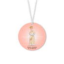 Our Lady of la Salette car air freshener
