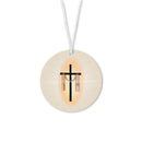 Holy Cross Car Air Freshener