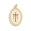 Holy Cross medal