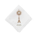 Blessed Sacrament handkerchief