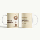 Blessed Sacrament Mug