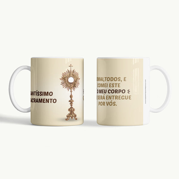 Blessed Sacrament Mug