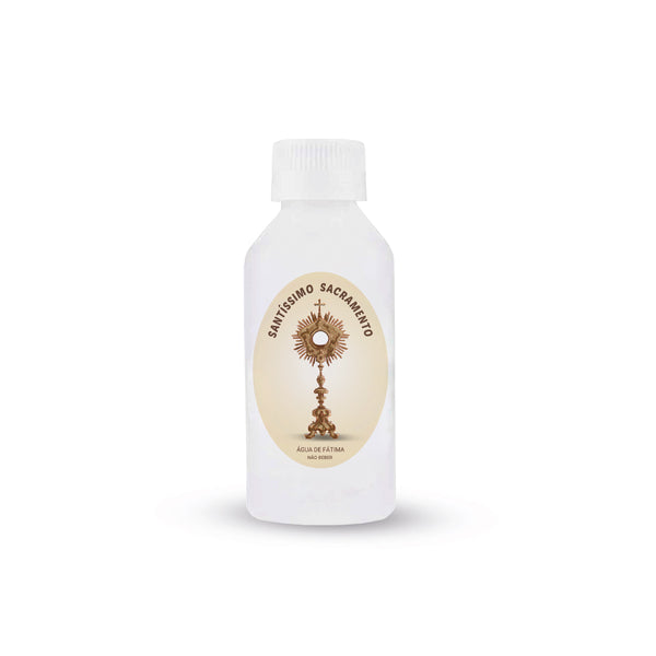Water of Blessed Sacrament