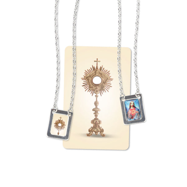 Blessed Sacrament Scapular