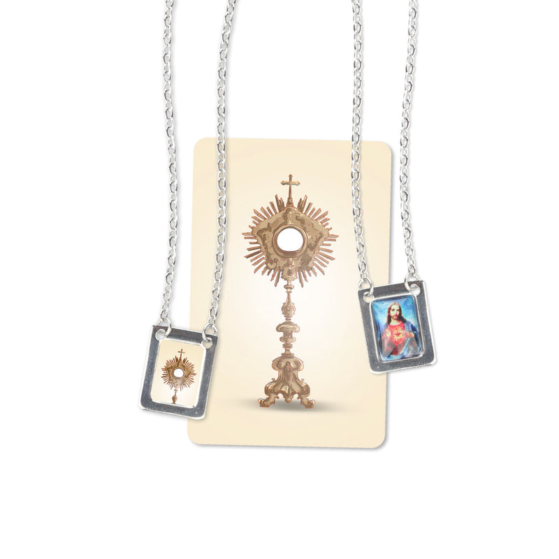 Blessed Sacrament Scapular