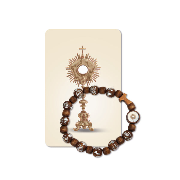 Blessed Sacrament Bracelet