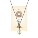 Blessed Sacrament Necklace