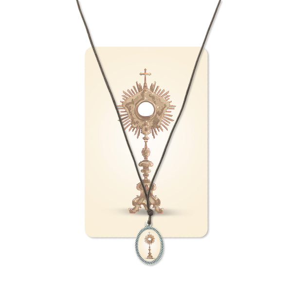 Blessed Sacrament Necklace