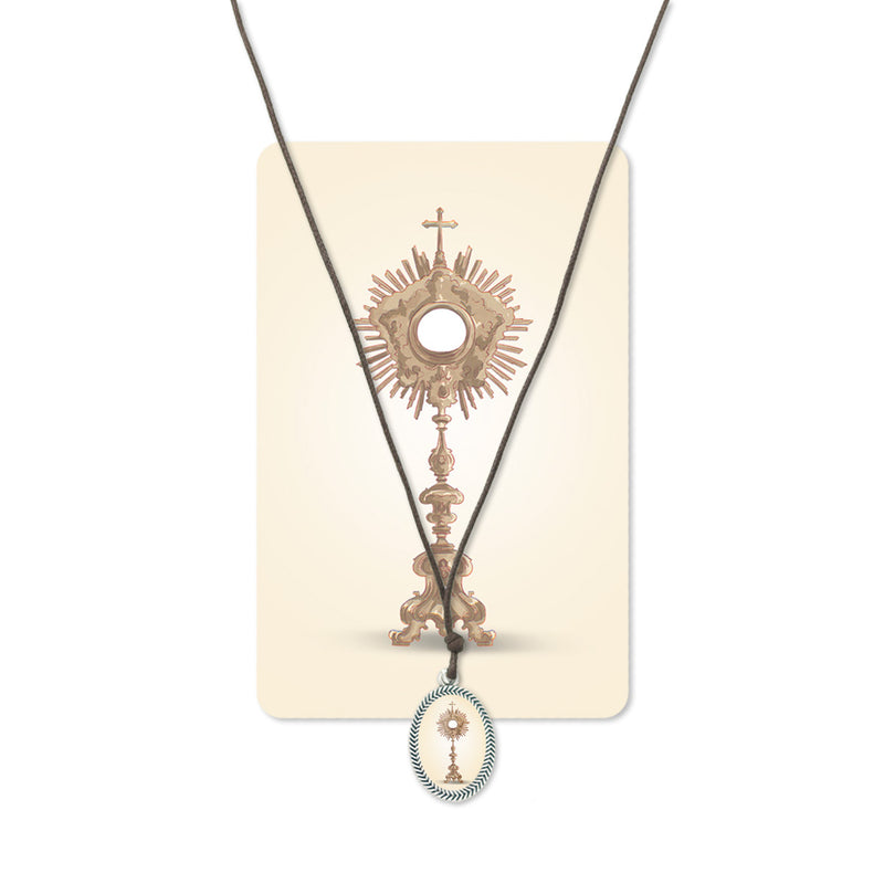 Blessed Sacrament Necklace