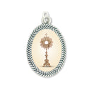 Blessed Sacrament medal