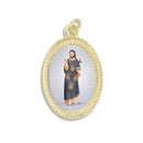 Holy Savior medal