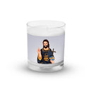 Holy Savior Candle