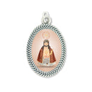 Saint Christ medal