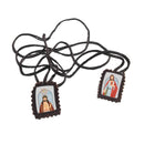 Holy Christ Fabric Scapular