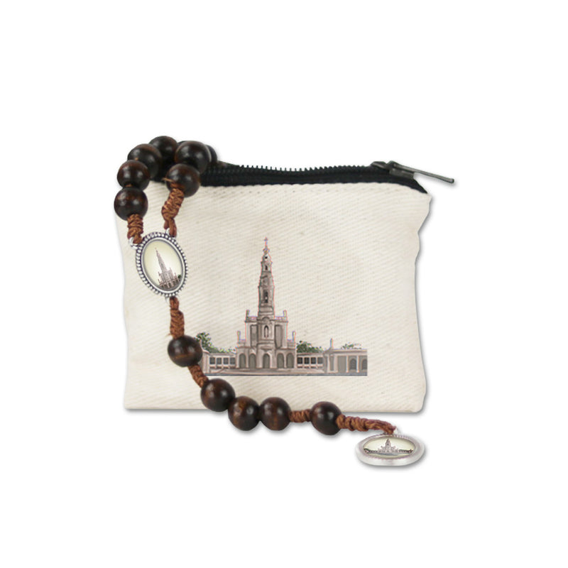 Wallet and Rosary of Sanctuary of Fátima