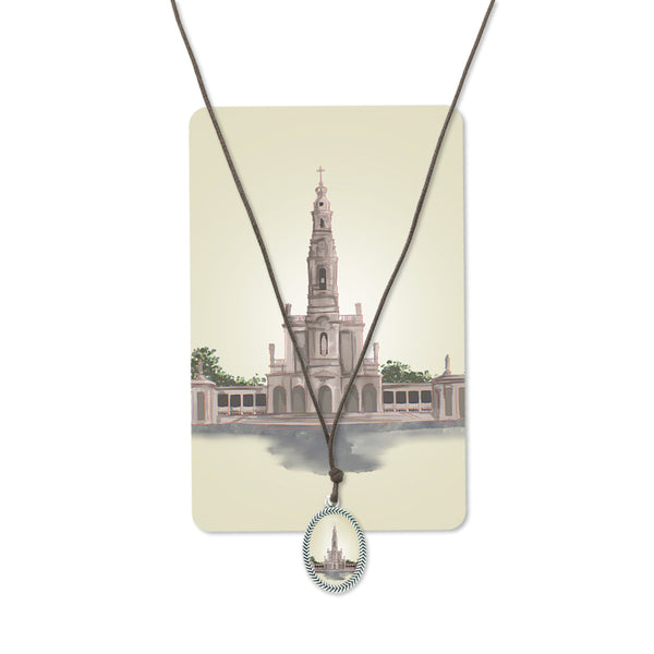 Sanctuary of Fátima Necklace
