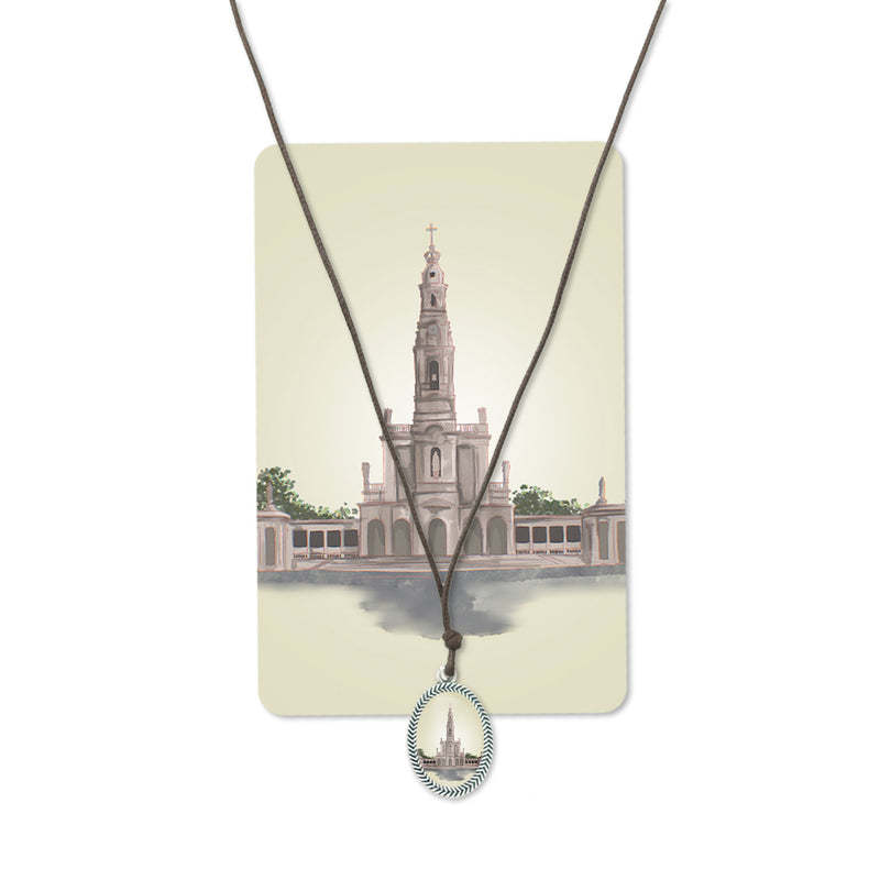 Sanctuary of Fátima Necklace