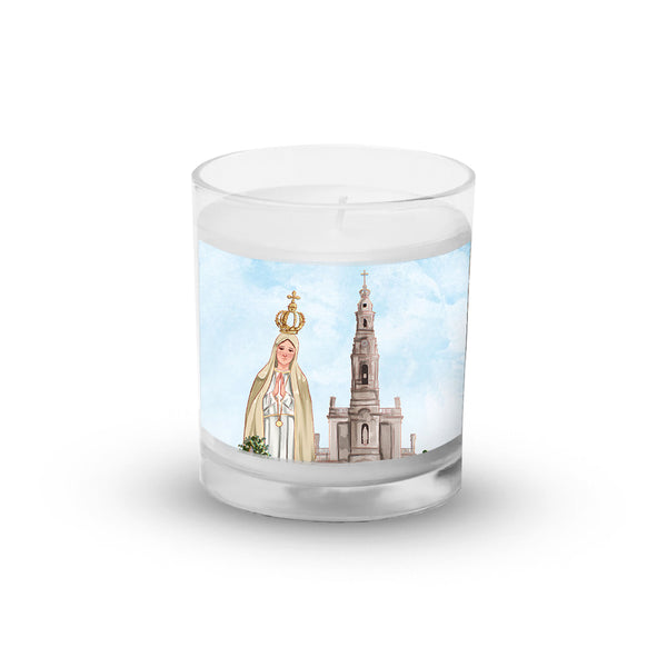 Fátima Candle