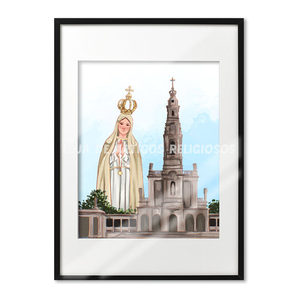 Fátima Poster