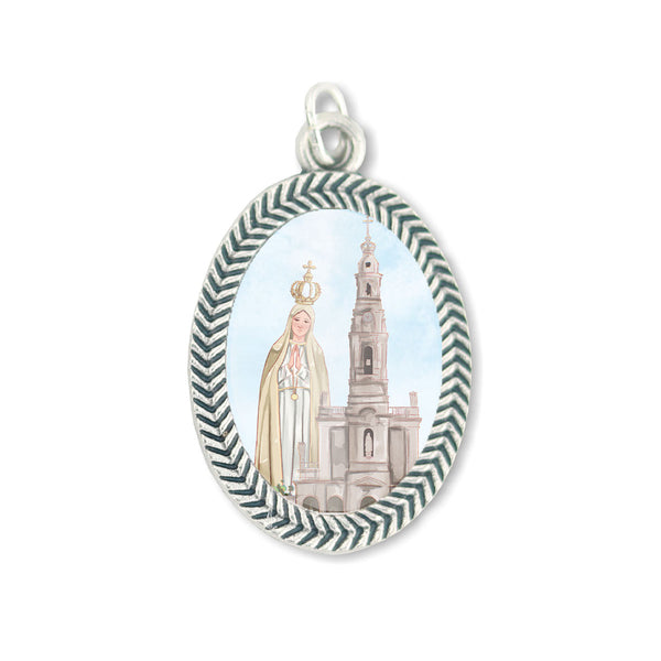 Fátima medal