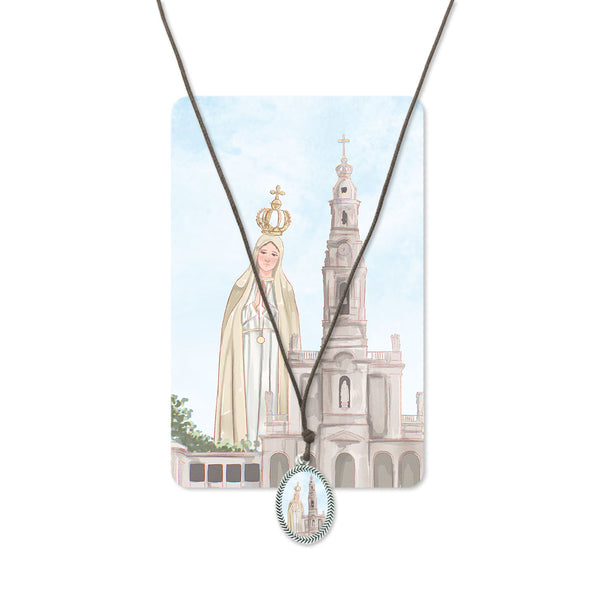 Fátima Necklace