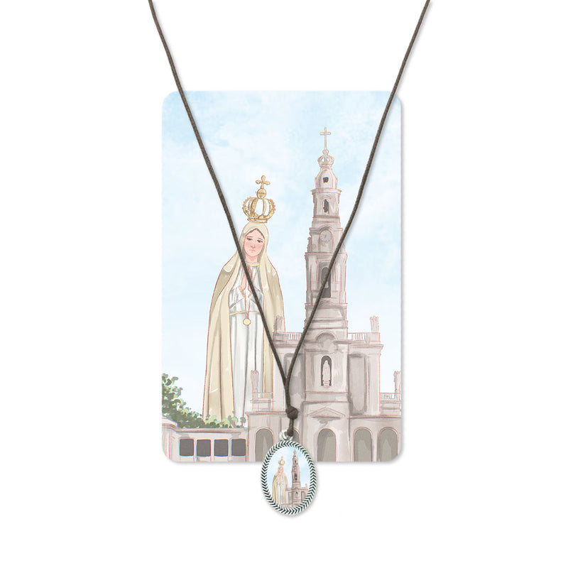 Fátima Necklace