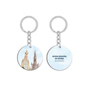Fátima Keychain