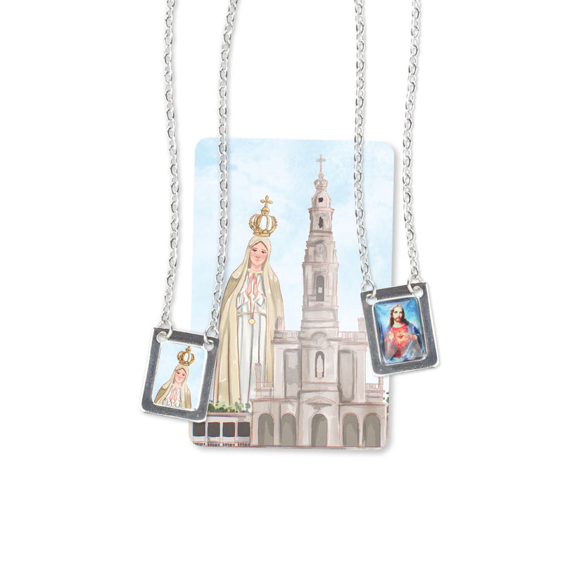 Scapular of Fátima