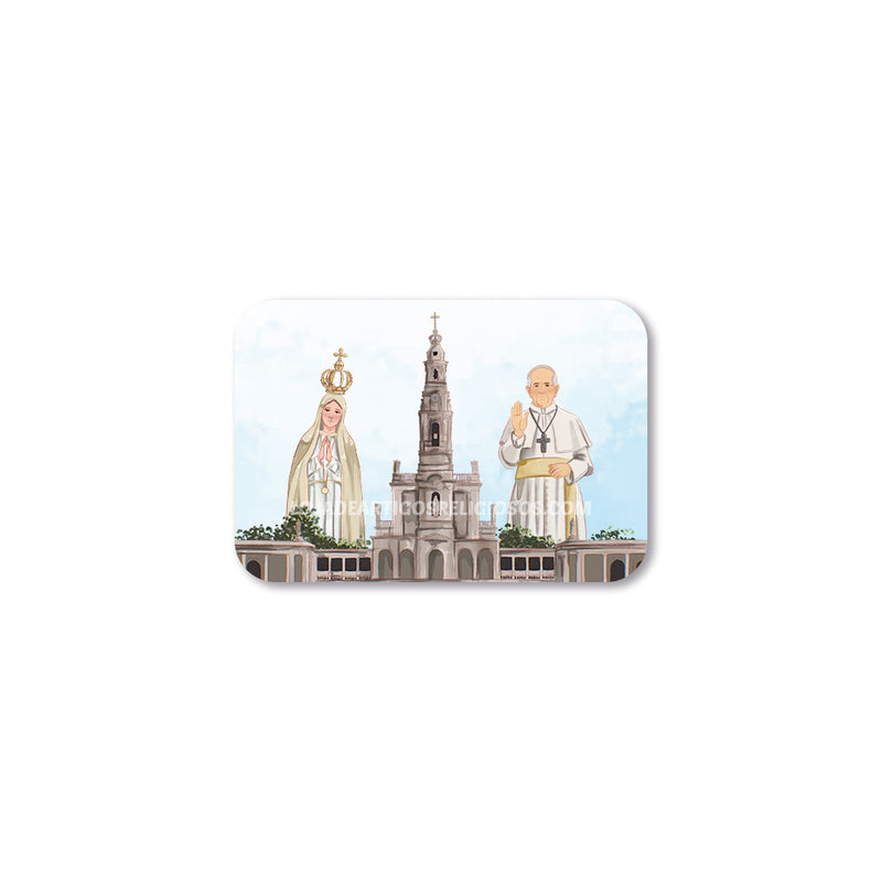 Fátima Magnet