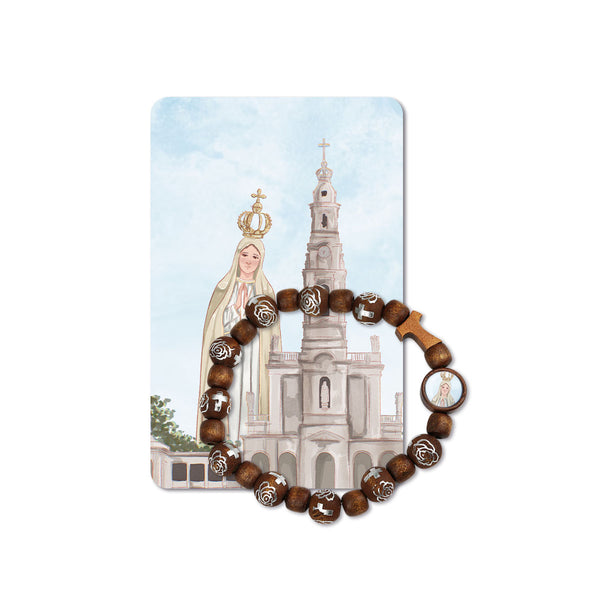 Our Lady of Fátima Bracelet