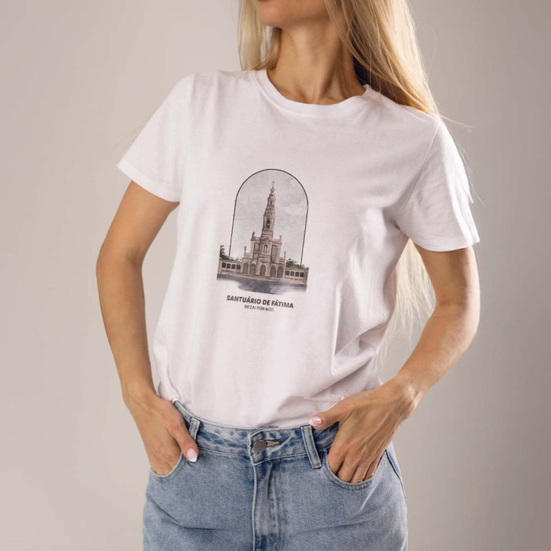 Sanctuary of Fátima T-shirt