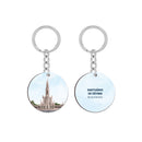 Sanctuary of Fátima Keychain