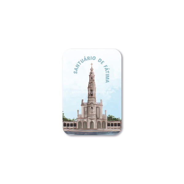 Sanctuary of Fátima magnet