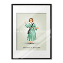 Blessed of Alenquer Poster