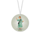 Blessed of Alenquer car air freshener