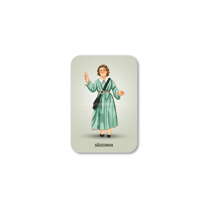 Blessed of Alenquer magnet