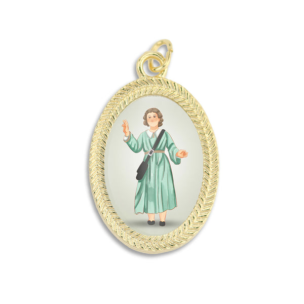 Blessed of Alenquer Medal