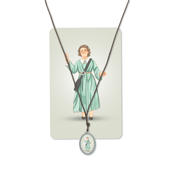 Blessed of Alenquer Necklace