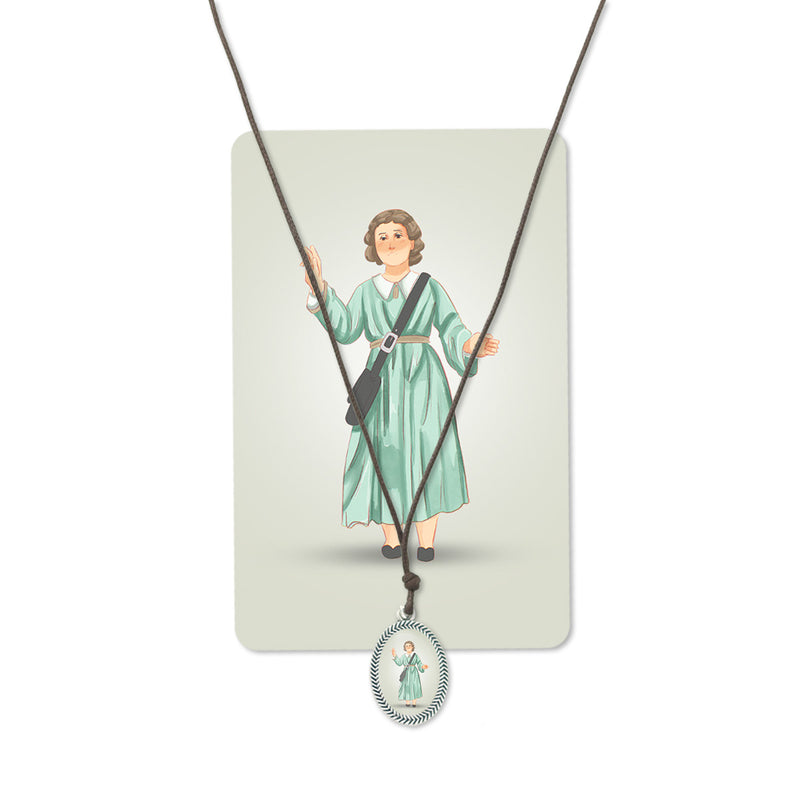Blessed of Alenquer Necklace