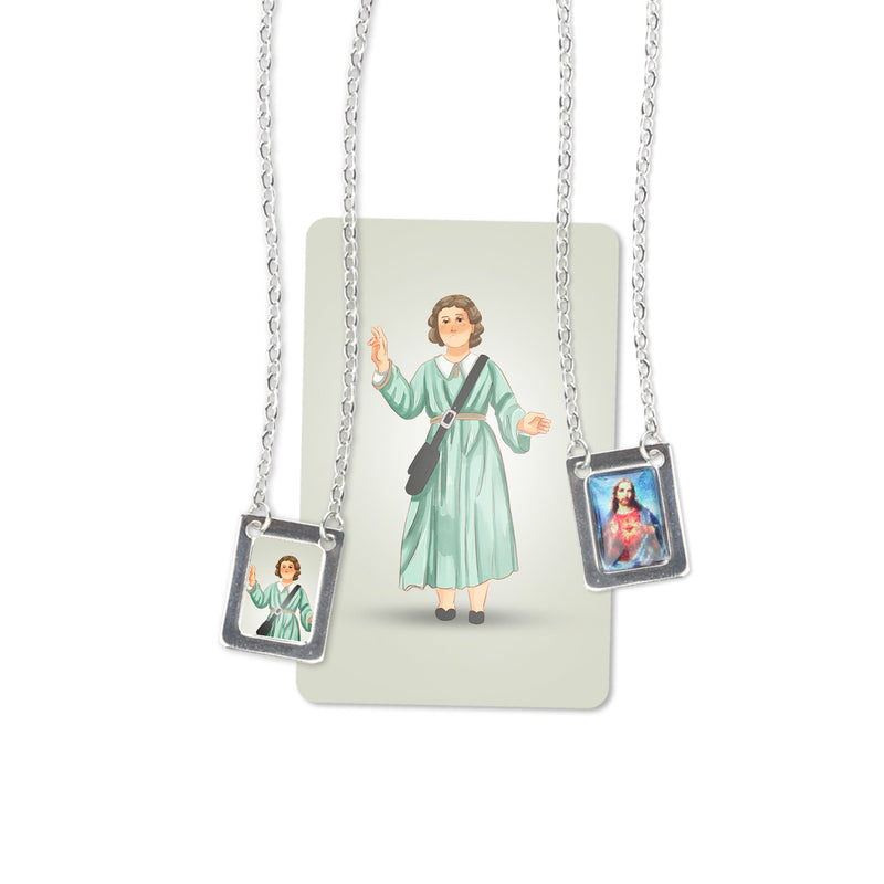 Blessed of Alenquer Scapular