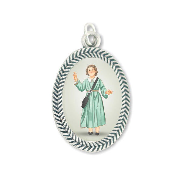 Blessed of Alenquer medal