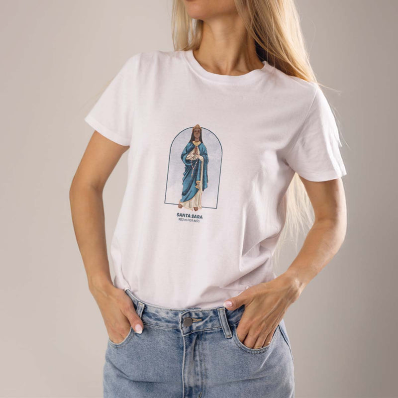 Saint Sarah T-shirt