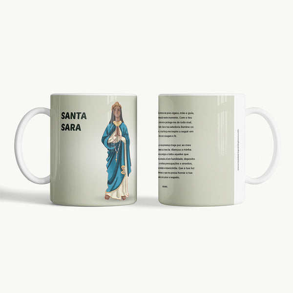 Saint Sarah Mug