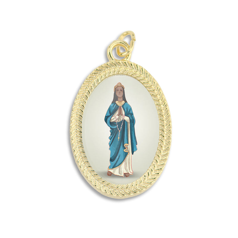 Saint Sarah Medal