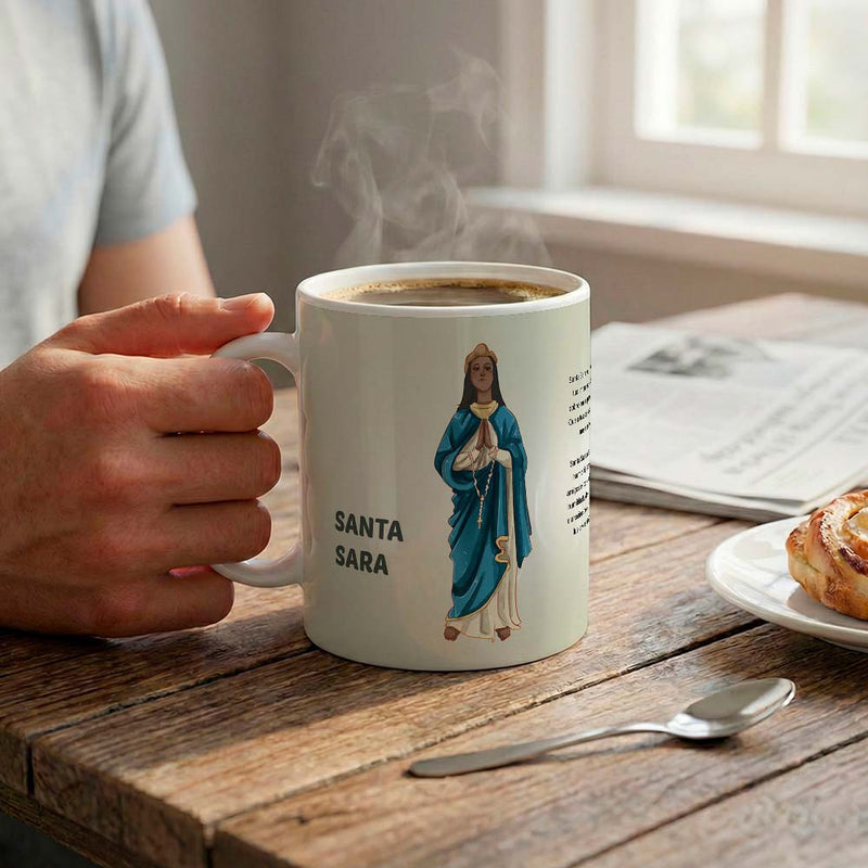 Saint Sarah Mug