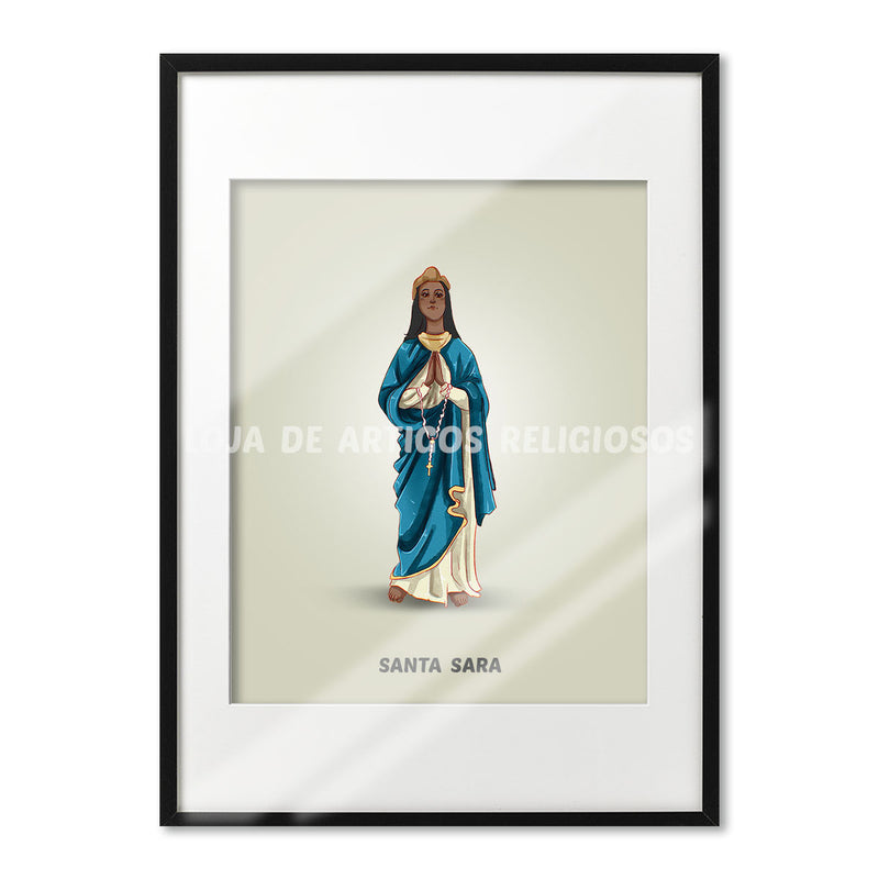 Saint Sarah Poster