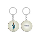 Saint Sarah Keychain