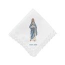 Santa Sarah handkerchief