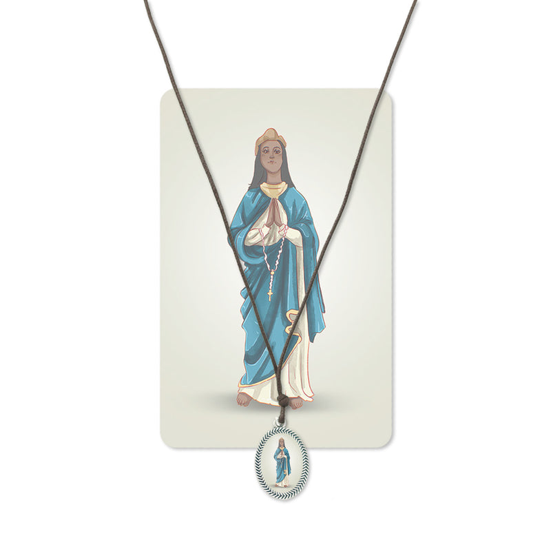 Saint Sarah Necklace